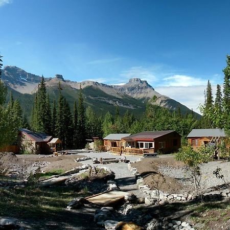 Hi Rampart Creek - Hostel Saskatchewan River Crossing Exterior foto