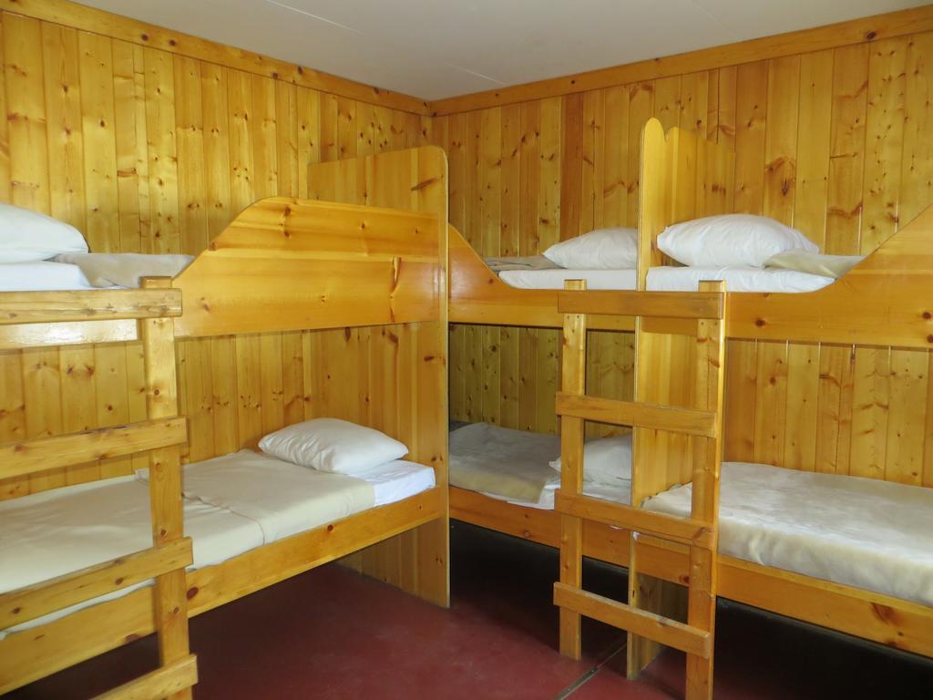 Hi Rampart Creek - Hostel Saskatchewan River Crossing Quarto foto