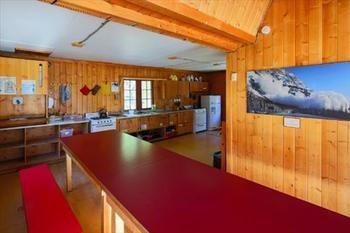 Hi Rampart Creek - Hostel Saskatchewan River Crossing Exterior foto